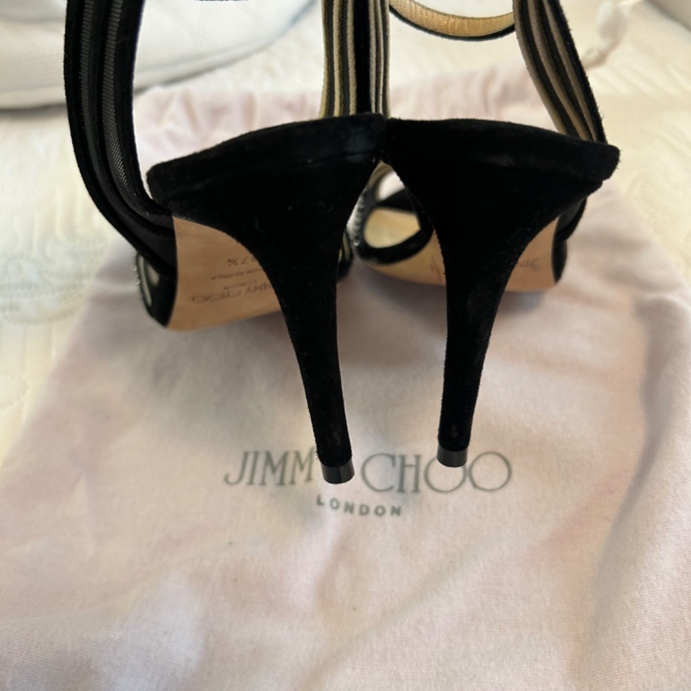 Jimmy Choo heels - Picture 5 of 5